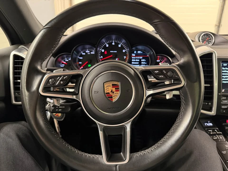 2016 Porsche 958 Cayenne - Image 15 of 19