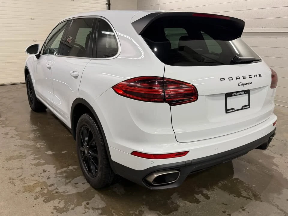 2016 Porsche 958 Cayenne - Image 4 of 19