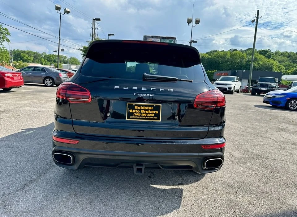 2016 Porsche 958 Cayenne - Image 4 of 9