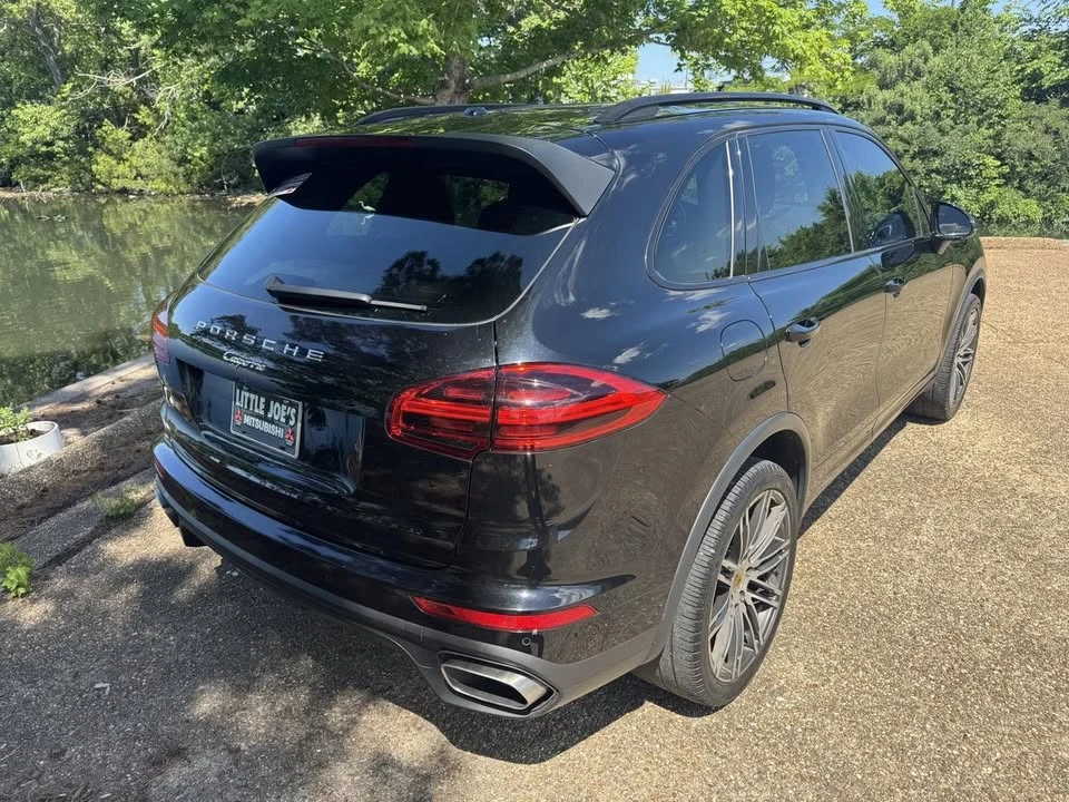 2016 Porsche 958 Cayenne - Image 3 of 14