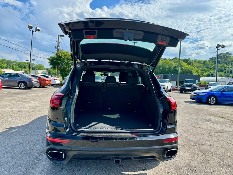 2016 Porsche 958 Cayenne - Image 5 of 9