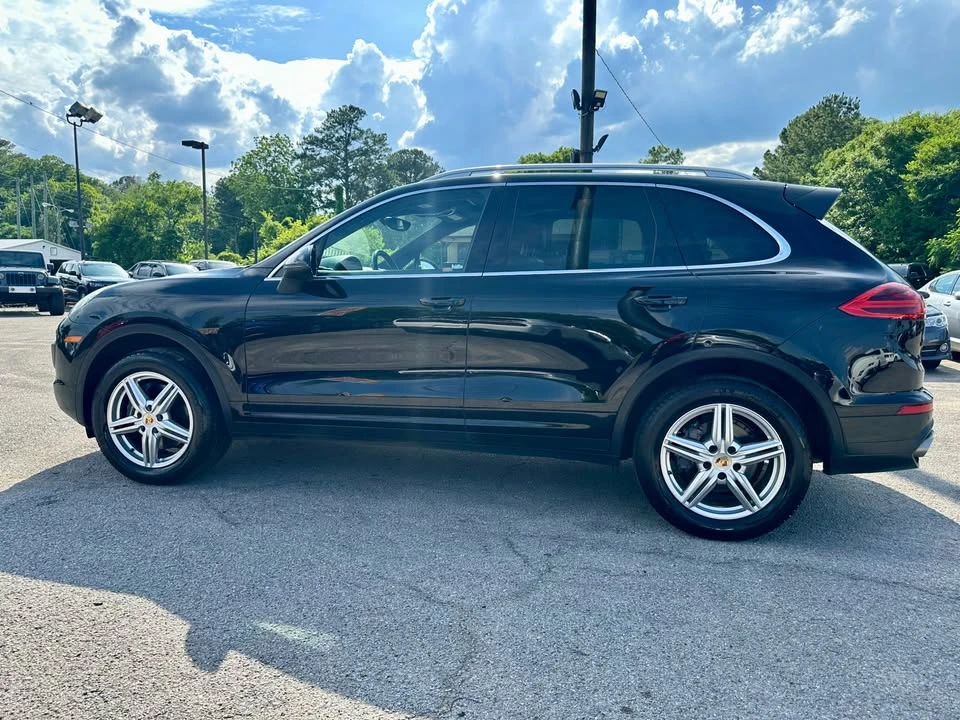 2016 Porsche 958 Cayenne - Image 3 of 9