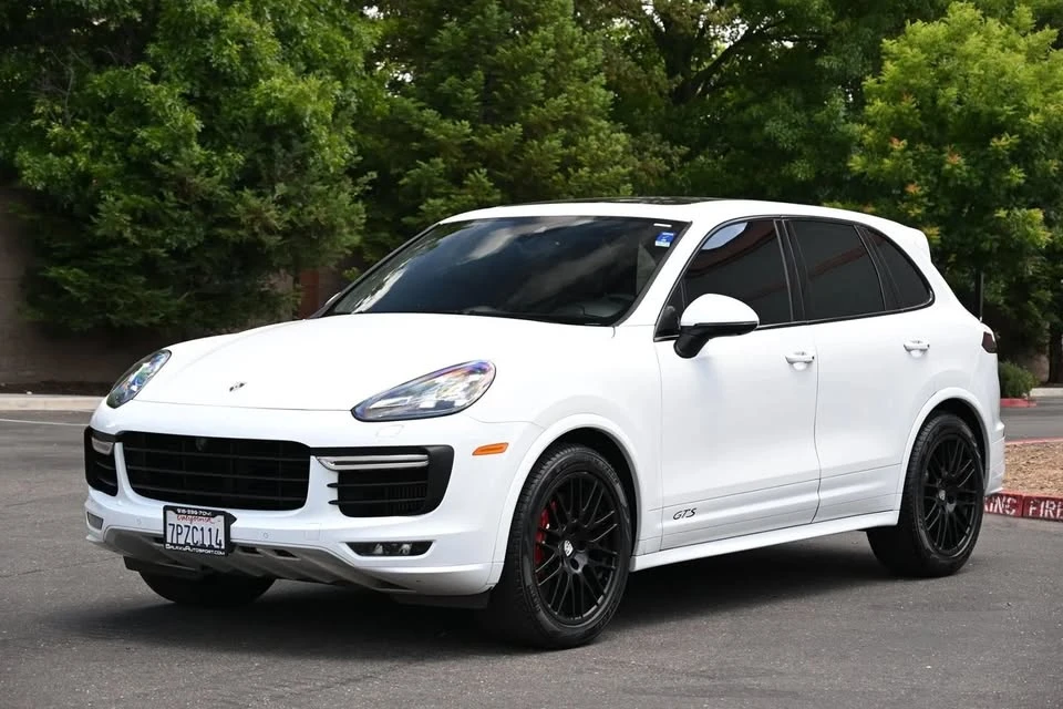 2016 Porsche 958 Cayenne - Image 3 of 20