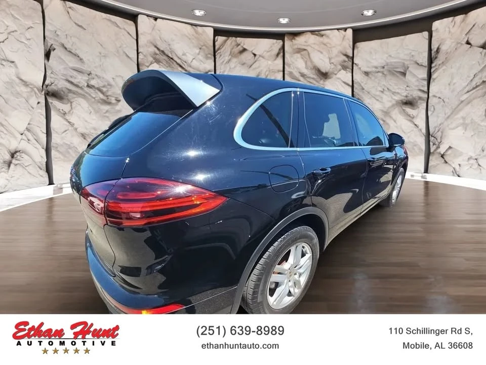 2016 Porsche 958 Cayenne - Image 7 of 15