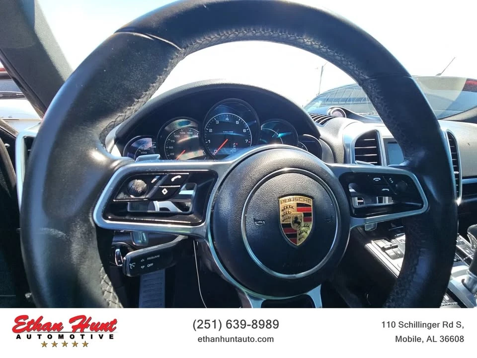 2016 Porsche 958 Cayenne - Image 9 of 15