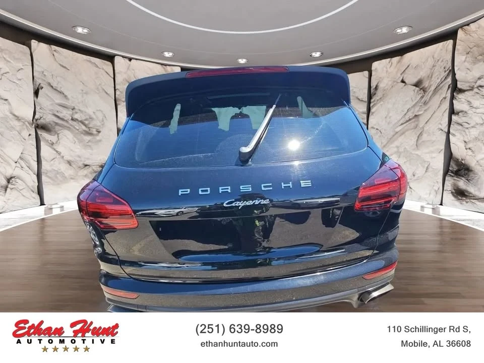 2016 Porsche 958 Cayenne - Image 4 of 15