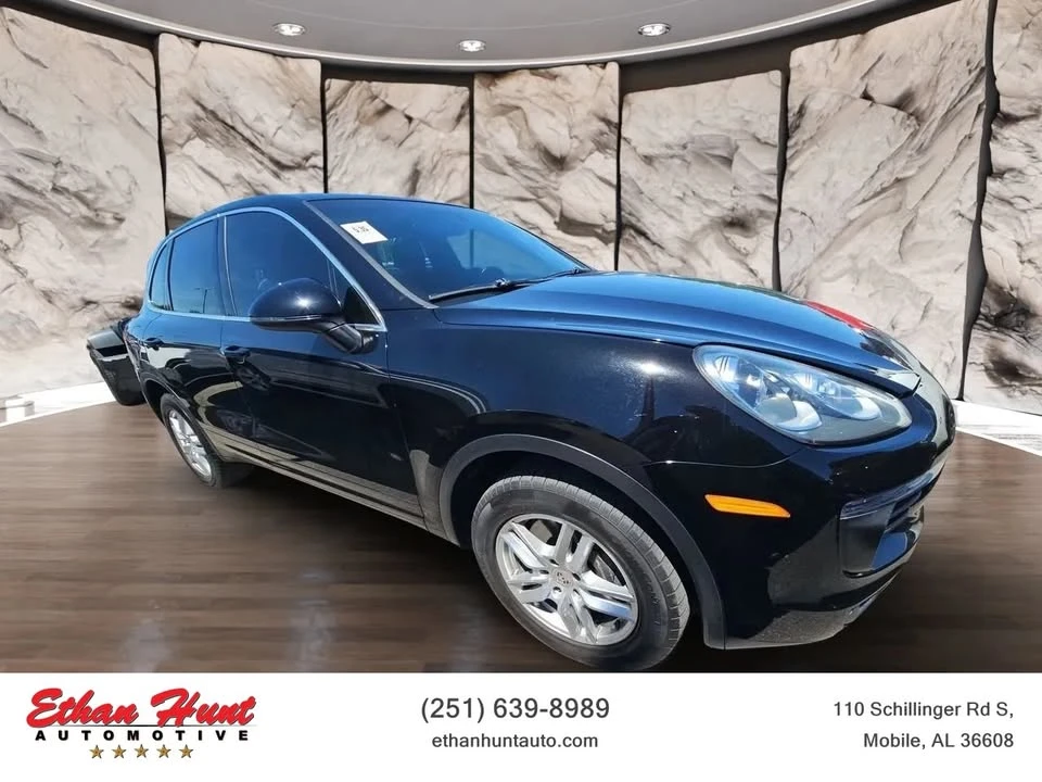 2016 Porsche 958 Cayenne - Image 3 of 15
