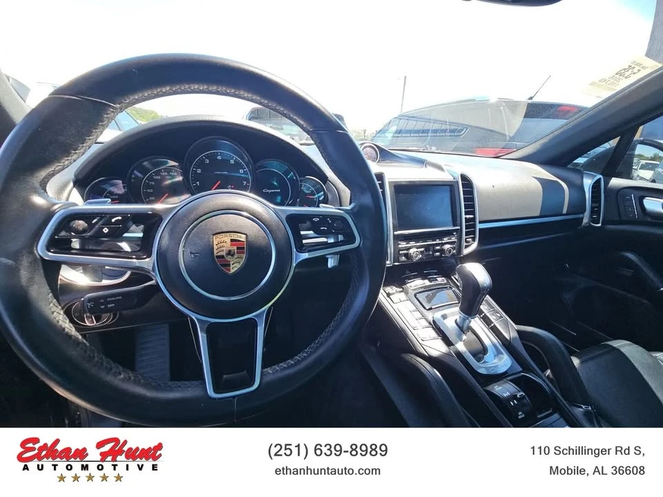 2016 Porsche 958 Cayenne - Image 10 of 15