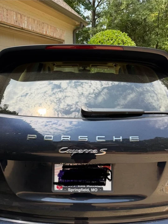 2016 Porsche 958 Cayenne - Image 6 of 6