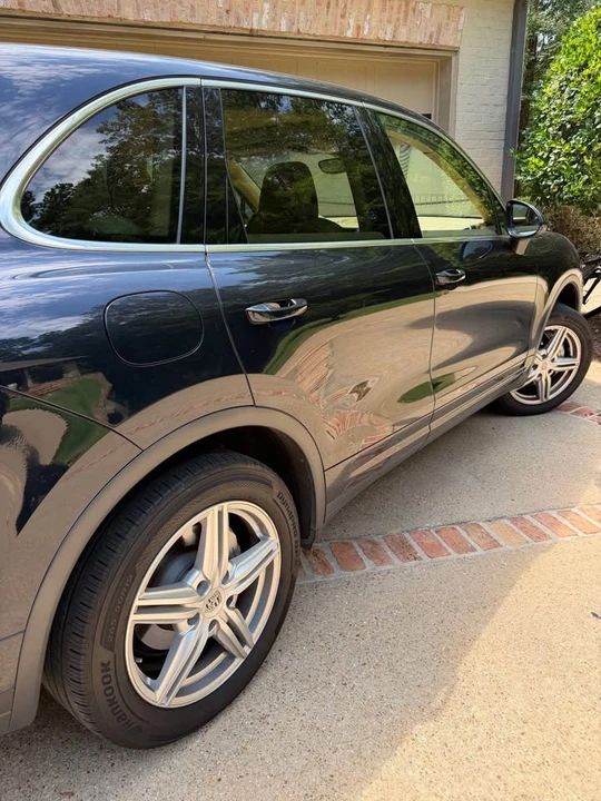 2016 Porsche 958 Cayenne - Image 2 of 6