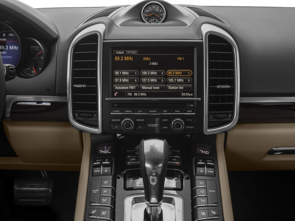 2016 Porsche 958 Cayenne - Image 7 of 16