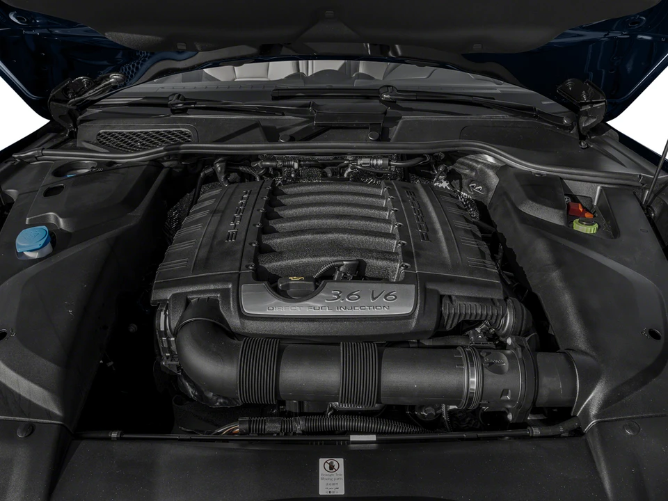 2016 Porsche 958 Cayenne - Image 9 of 16