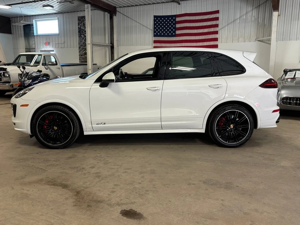 2016 Porsche Cayenne - Image 4 of 31