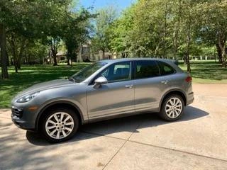 2016 Porsche 958 Cayenne - Image 3 of 14