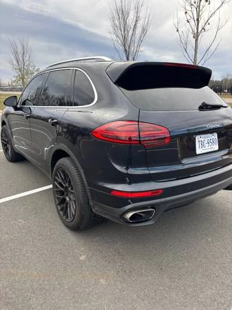 2016 Porsche 958 Cayenne - Image 8 of 13