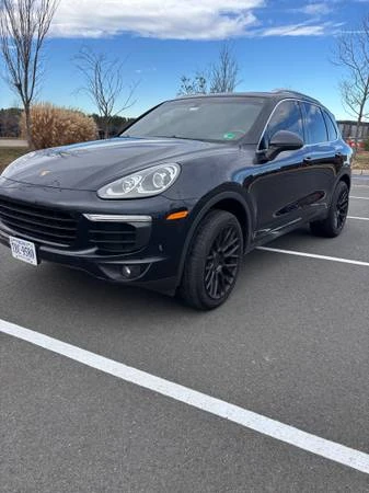2016 Porsche 958 Cayenne - Image 9 of 13