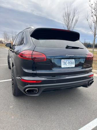 2016 Porsche 958 Cayenne - Image 7 of 13
