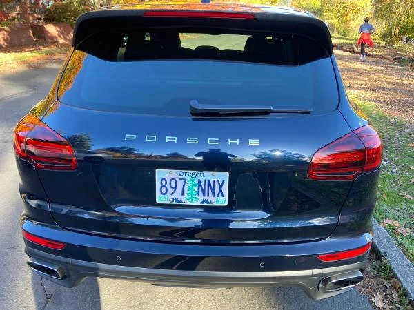 2016 Porsche 958 Cayenne - Image 3 of 20