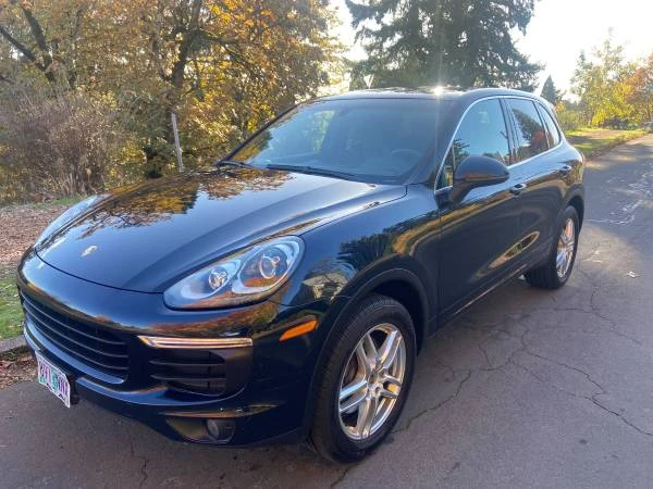2016 Porsche 958 Cayenne - Image 2 of 20