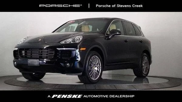2016 Porsche 958 Cayenne - Image 8 of 8