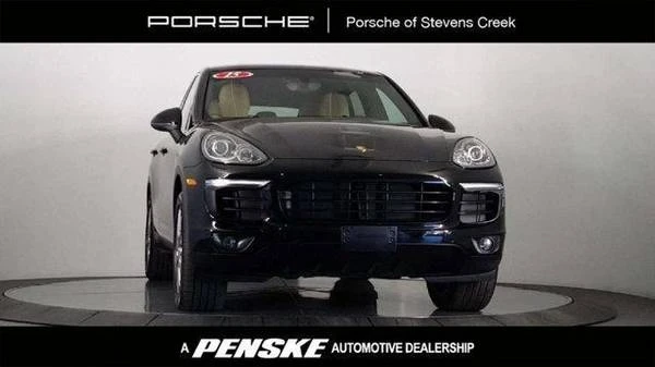 2016 Porsche 958 Cayenne - Image 4 of 8