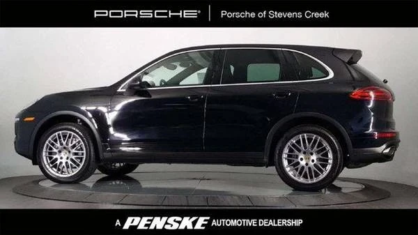 2016 Porsche 958 Cayenne - Image 7 of 8