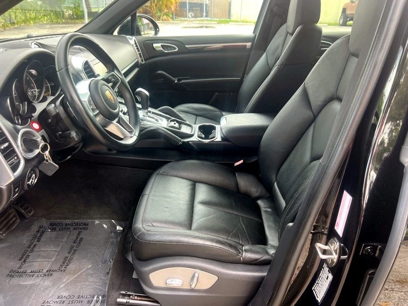 2016 Porsche 958 Cayenne - Image 15 of 21