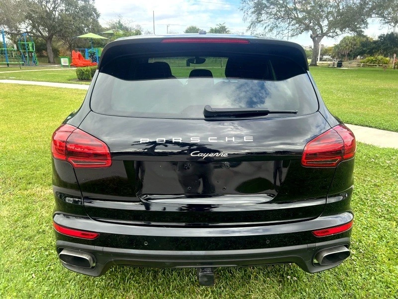 2016 Porsche 958 Cayenne - Image 6 of 21