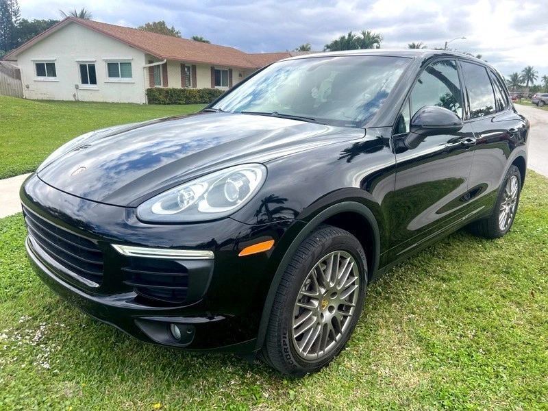 2016 Porsche 958 Cayenne - Image 3 of 21
