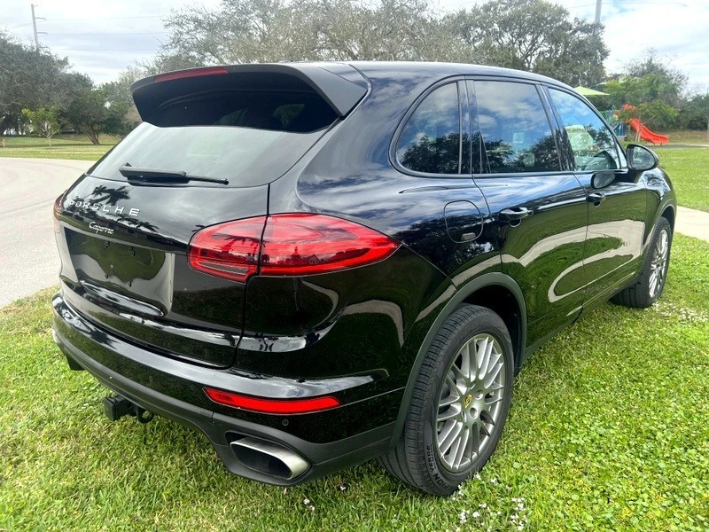 2016 Porsche 958 Cayenne - Image 7 of 21
