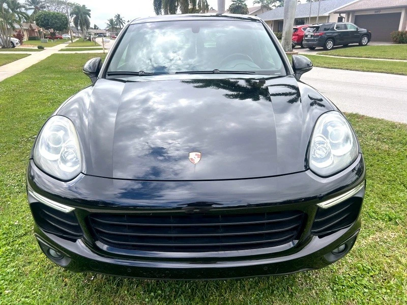 2016 Porsche 958 Cayenne - Image 2 of 21