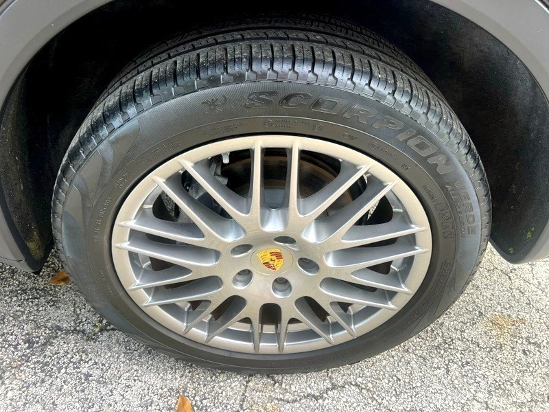 2016 Porsche 958 Cayenne - Image 21 of 21