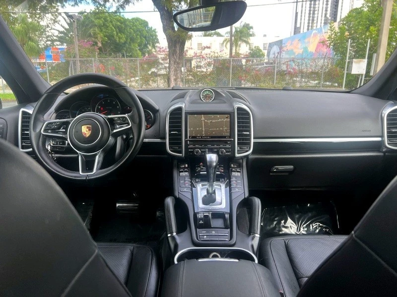 2016 Porsche 958 Cayenne - Image 17 of 21