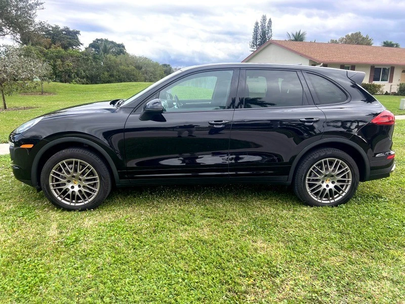 2016 Porsche 958 Cayenne - Image 4 of 21