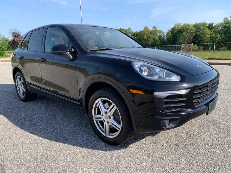 2016 Porsche 958 Cayenne - Image 4 of 23