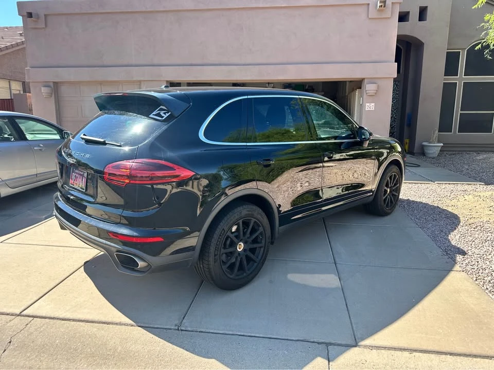 2016 Porsche 958 Cayenne - Image 3 of 5