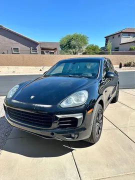 2016 Porsche Cayenne 4DSW