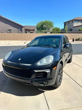 2016 Porsche Cayenne 4DSW