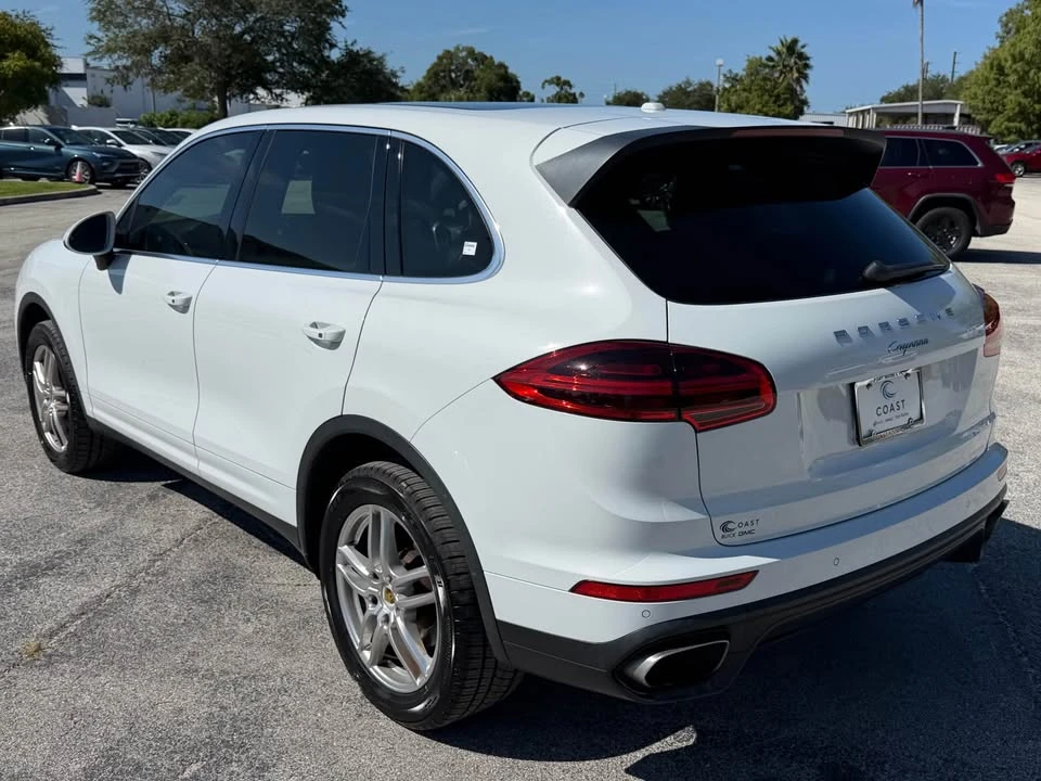 2016 Porsche 958 Cayenne - Image 7 of 18