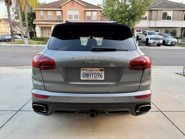 2016 Porsche 958 Cayenne - Image 6 of 21