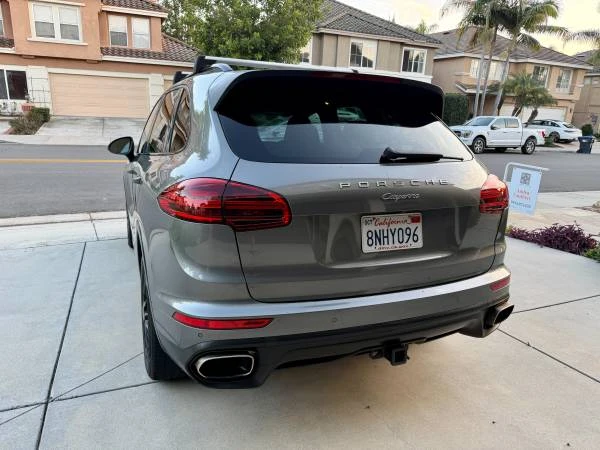2016 Porsche 958 Cayenne - Image 5 of 21