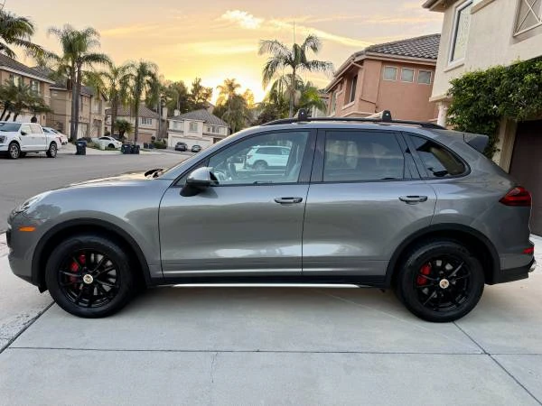 2016 Porsche 958 Cayenne - Image 4 of 21