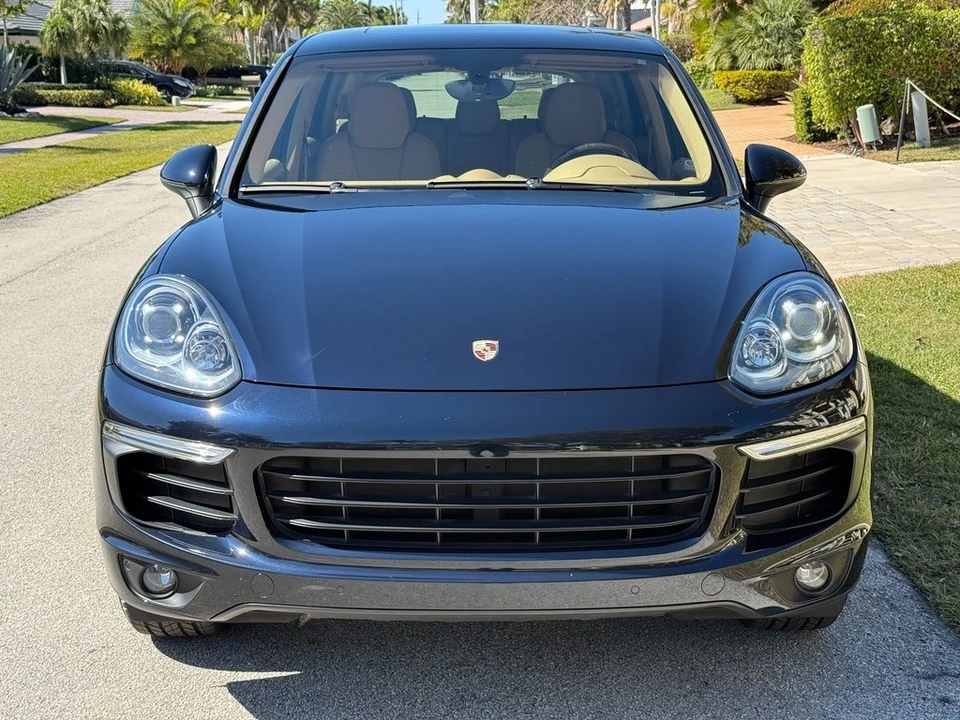 2016 Porsche 958 Cayenne - Image 4 of 21