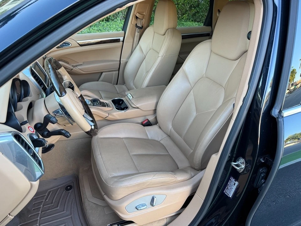 2016 Porsche 958 Cayenne - Image 17 of 21