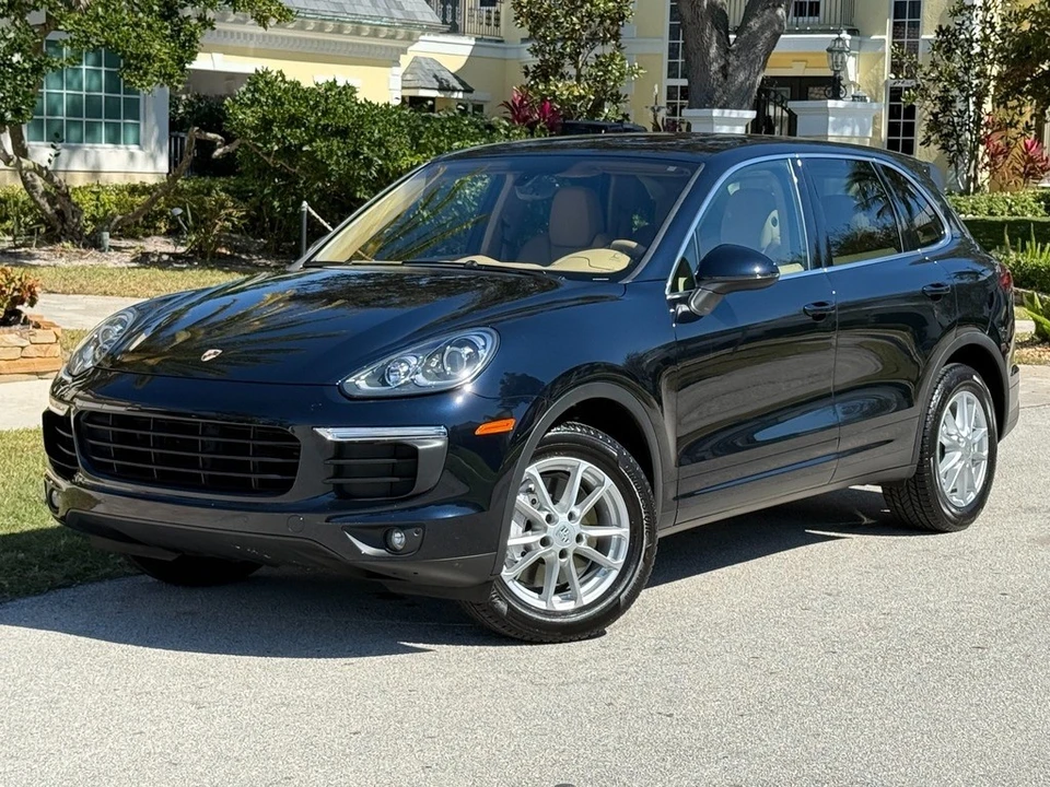 2016 Porsche 958 Cayenne - Image 7 of 21