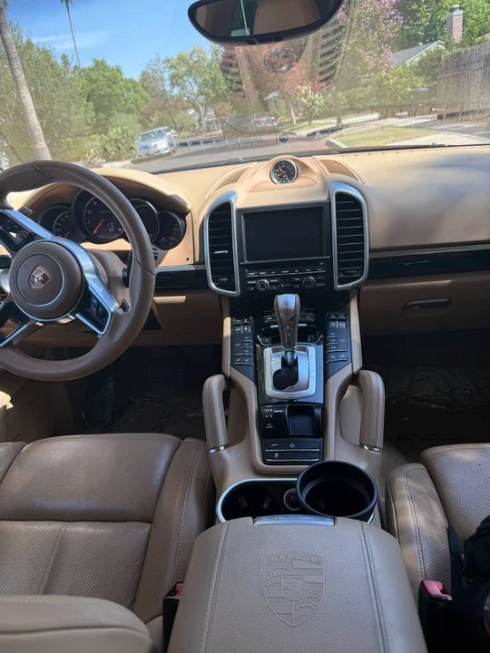2016 Porsche 958 Cayenne - Image 5 of 11