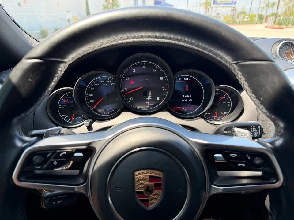 2016 Porsche 958 Cayenne - Image 14 of 20