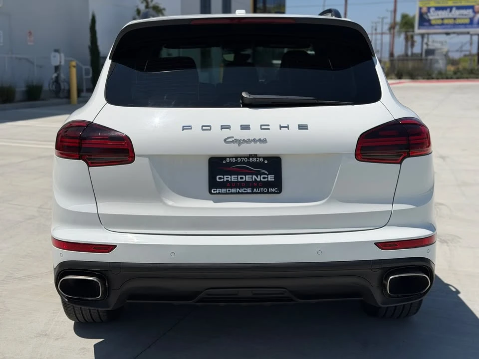 2016 Porsche 958 Cayenne - Image 7 of 20