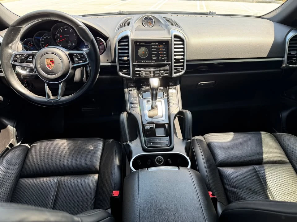 2016 Porsche 958 Cayenne - Image 11 of 20