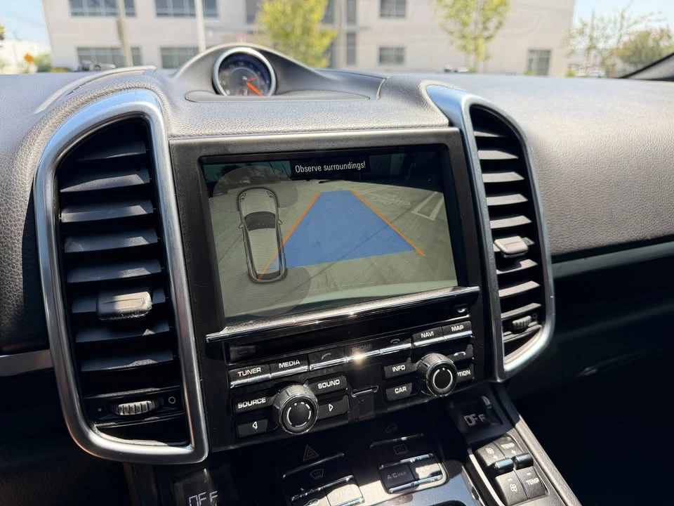 2016 Porsche 958 Cayenne - Image 13 of 20